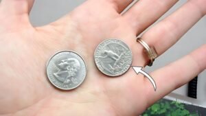 Rare Bicentennial Quarter Coins