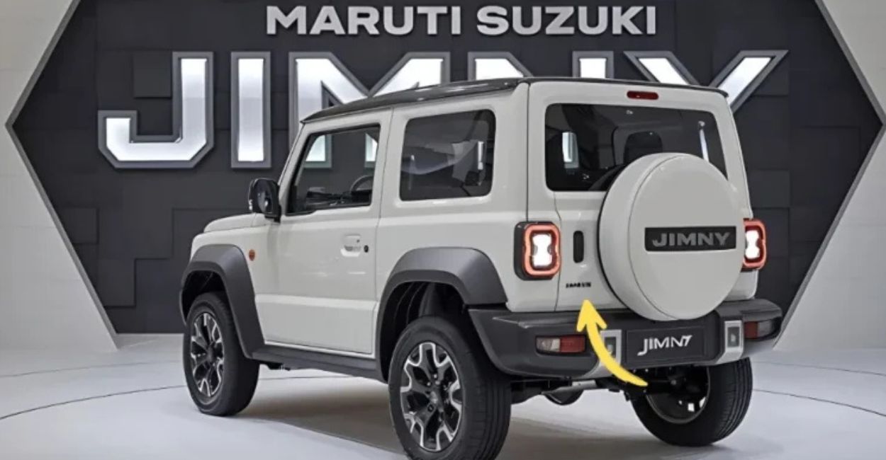Maruti Suzuki Jimny