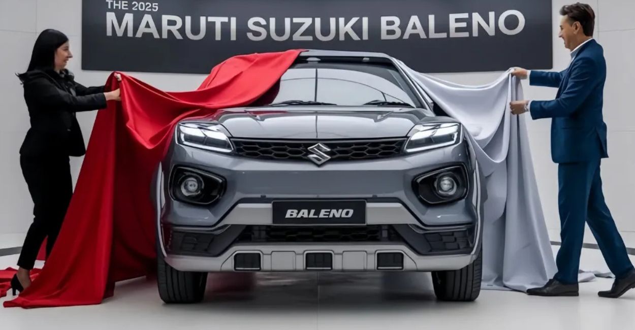 Maruti Baleno