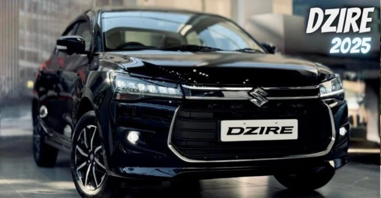 Maruti Suzuki Dzire