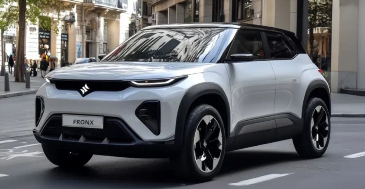 Maruti Suzuki Fronx